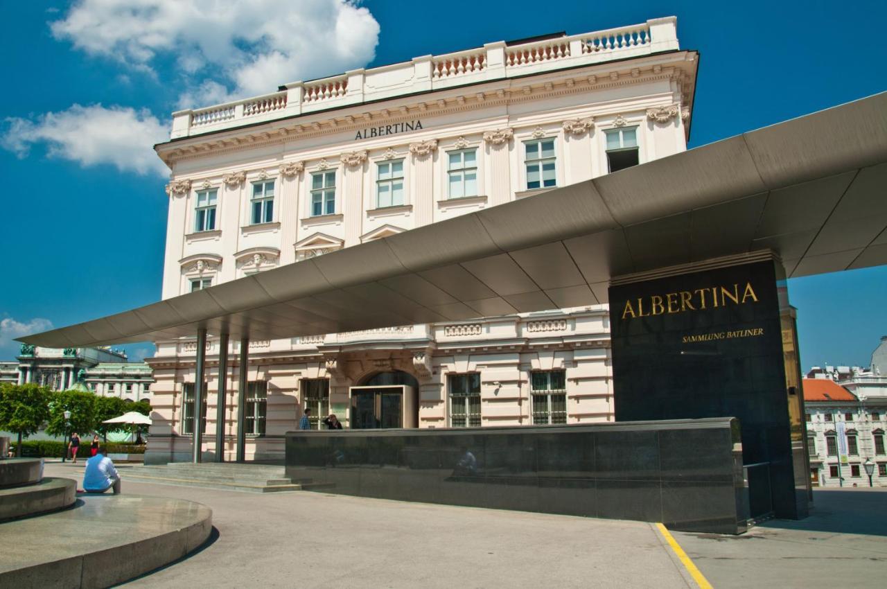 Grand Hotel Wien Exterior foto